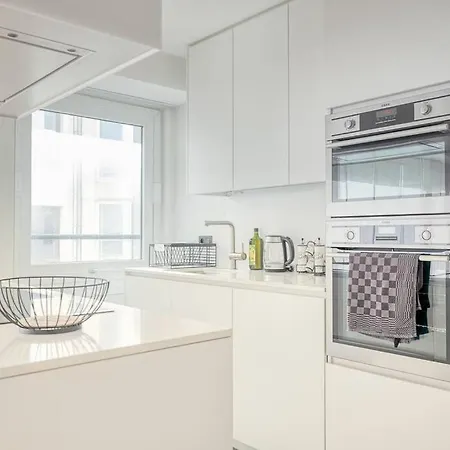 Spacious And Cosy 2-bedroom Seaside In K 아파트 크노케-하이스트